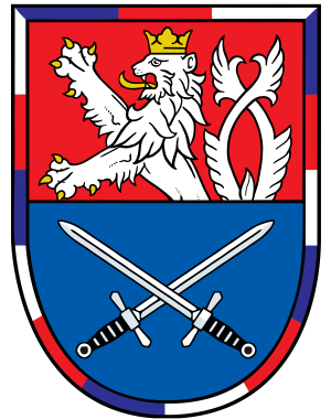 Znak Ministerstva obrany České republiky