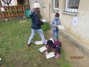 TURISTICKÝ ZÁVOD DO ŠKOL: ZŠ Komenského - Kralupy nad Vltavou (19.3.2019)