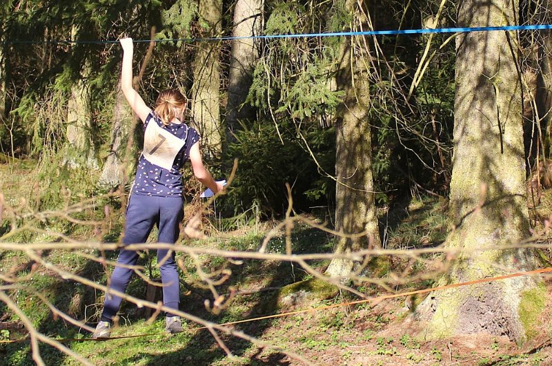 Kralovice_06042026_05.JPG - 2. závod poháru Plzeňského kraje v Kralovicích - lokalita Člunek (6. dubna 2026)