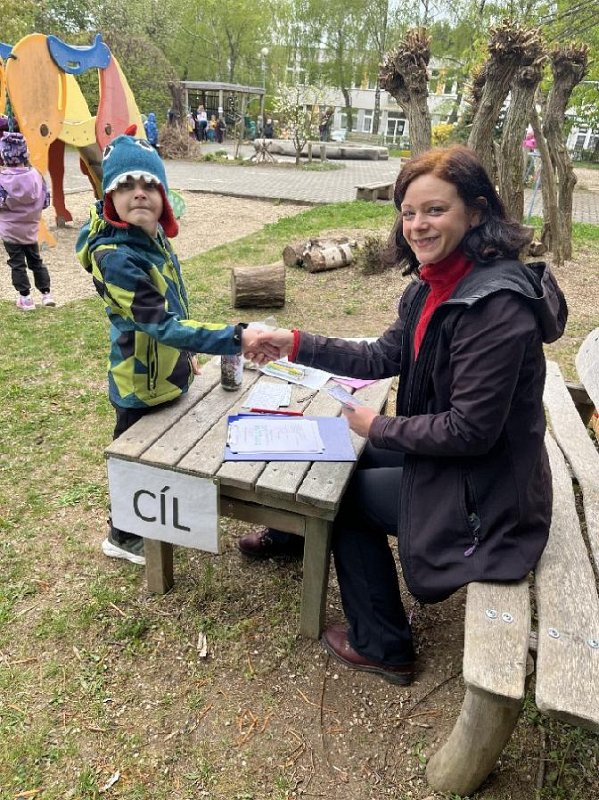 MINI_TZ_MS_Kohoutovice_21042026_02.jpg - Mini TZ na mateřské škole U Velké ceny 8 v Kohoutovicích (21. 4. 2026)
